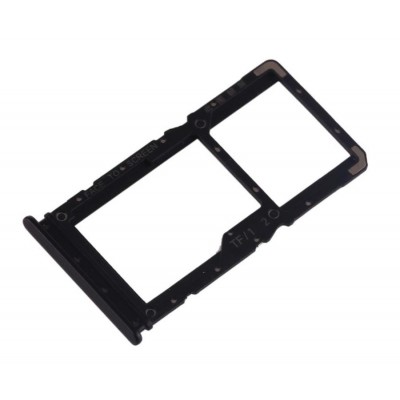 Sim Card Holder Tray For Xiaomi Redmi 7 Black - Maxbhi Com