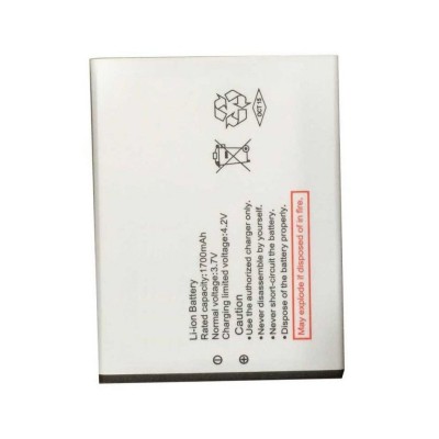 Battery For Intex Cloud N12 By - Maxbhi Com