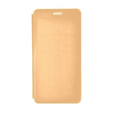 Flip Cover For Wiko Sunny2 Gold By - Maxbhi Com
