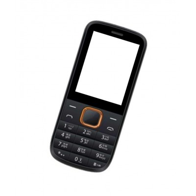 Full Body Housing For Celkon C5 Plus Black - Maxbhi Com