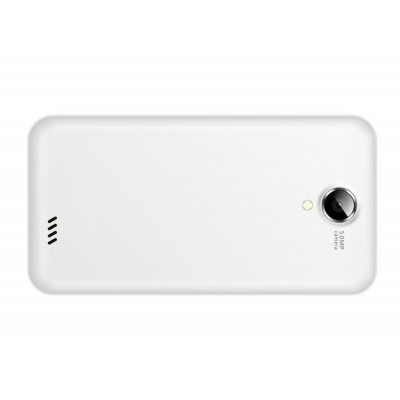Full Body Housing For Celkon Q42 White - Maxbhi Com
