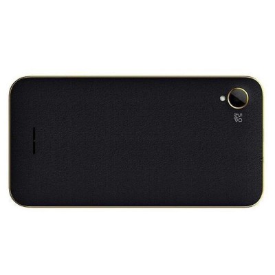 Full Body Housing For Colors Mobile Xfactor X116 Power Black - Maxbhi Com
