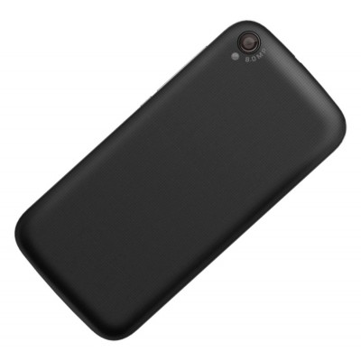 Full Body Housing For Colors Mobile Xfactor X118 Flash Black - Maxbhi Com