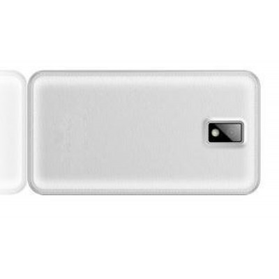Full Body Housing For Gaba A42 White - Maxbhi Com