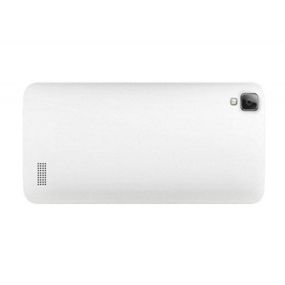 Full Body Housing For Intex Aqua N7 White - Maxbhi Com