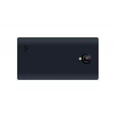 Full Body Housing For Intex Aqua Y2 Black - Maxbhi Com