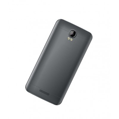 Full Body Housing For Intex Cloud N12 Plus Black - Maxbhi Com