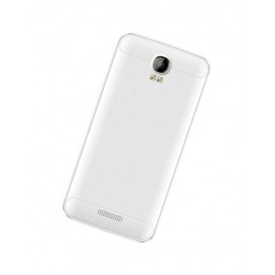Full Body Housing For Intex Cloud N12 Plus White - Maxbhi Com