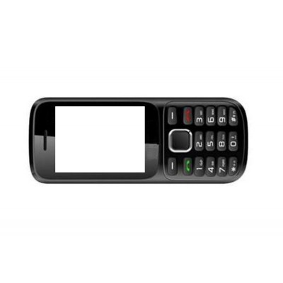 Full Body Housing For Karbonn K18 Star Black - Maxbhi Com