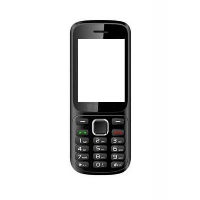 Full Body Housing For Karbonn K18 Star Black - Maxbhi Com