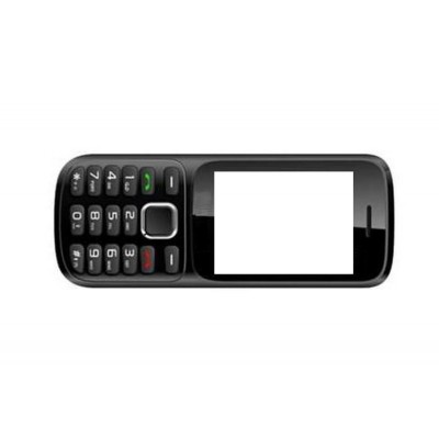 Full Body Housing For Karbonn K18 Star Black - Maxbhi Com