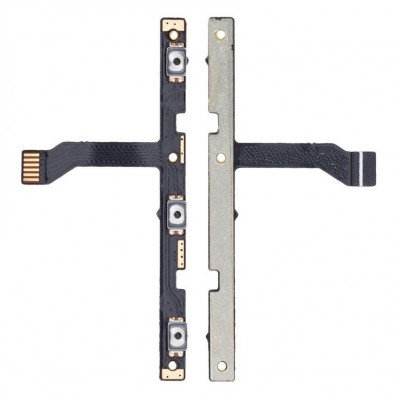 Volume Button Flex Cable For Motorola Moto G7 By - Maxbhi Com
