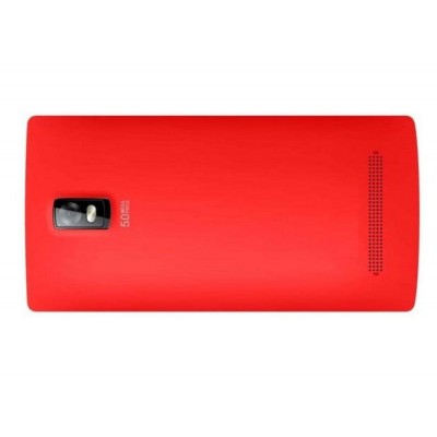 Full Body Housing For Rage Melody Red - Maxbhi Com