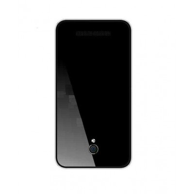 Full Body Housing For Videocon Vstyle Smart Black - Maxbhi Com