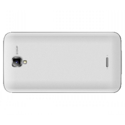 Full Body Housing For Videocon Z40 Lite White - Maxbhi Com