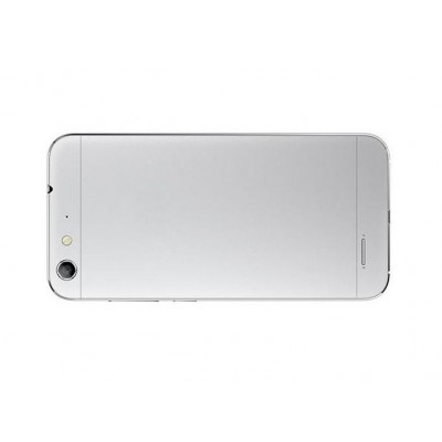 Full Body Housing For Zte Blade D6 Silver - Maxbhi Com