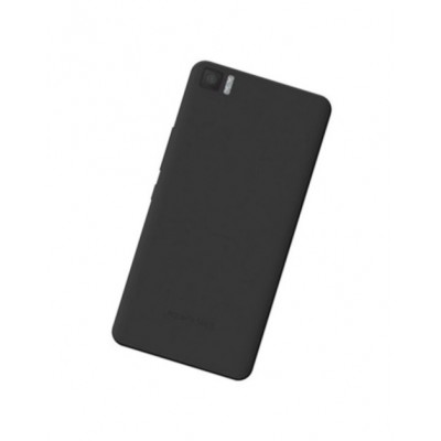 Full Body Housing For Bq Aquaris M4 5 Black - Maxbhi Com