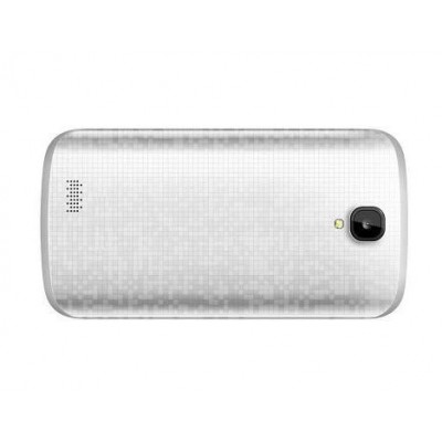 Full Body Housing For Celkon A409 Silver - Maxbhi Com