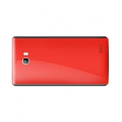 Full Body Housing For Celkon Campus A403 Red - Maxbhi Com