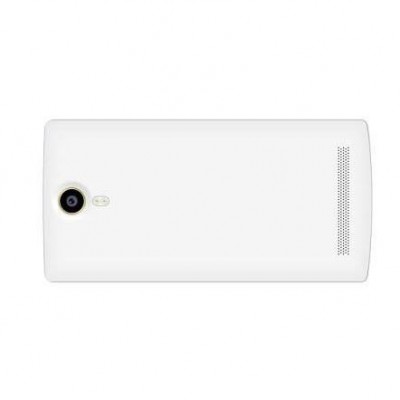Full Body Housing For Hsl H2 Plus White - Maxbhi Com