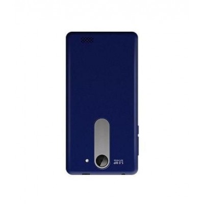 Full Body Housing For Videocon Infinium Z52 Inspire Black - Maxbhi Com