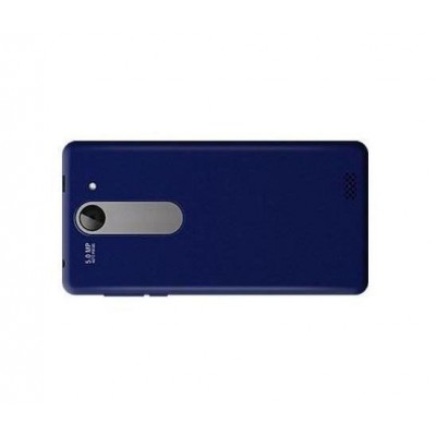 Full Body Housing For Videocon Infinium Z52 Inspire Black - Maxbhi Com