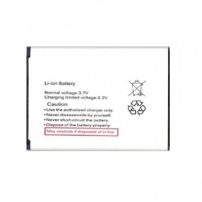 Battery For Connect I101 By - Maxbhi Com
