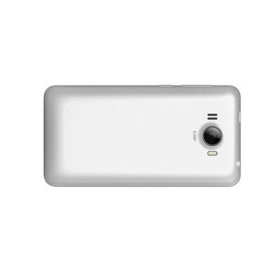 Full Body Housing For Intex Aqua N15 White - Maxbhi Com