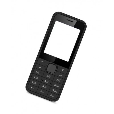 Full Body Housing For Lava Spark Candy Black - Maxbhi Com