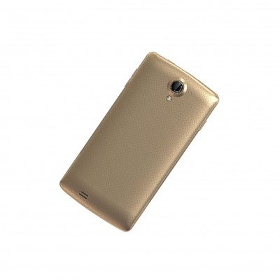 Full Body Housing For Spice Flo M6130 Silver - Maxbhi Com