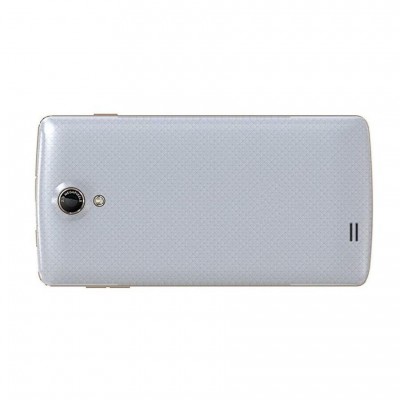 Full Body Housing For Spice Flo M6130 White - Maxbhi Com