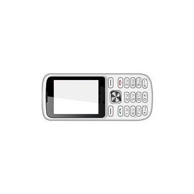 Full Body Housing For Videocon V1530n White - Maxbhi Com