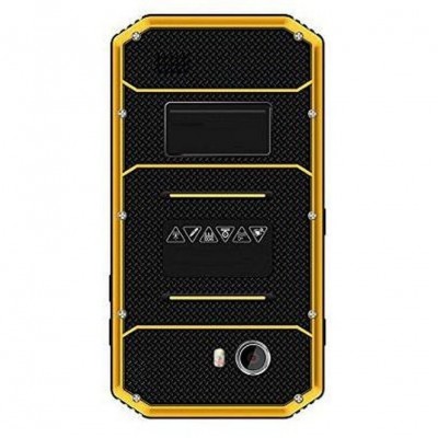 Full Body Housing For Kenxinda W7 Yellow - Maxbhi Com