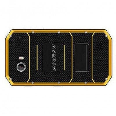 Full Body Housing For Kenxinda W7 Yellow - Maxbhi Com