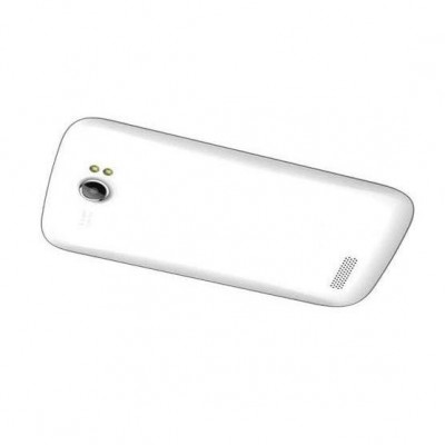 Full Body Housing For Celkon A105 Plus Signature Vista White - Maxbhi Com