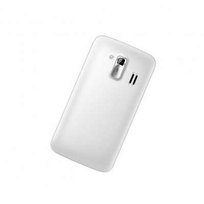 Full Body Housing For Celkon Campus A15k White - Maxbhi Com