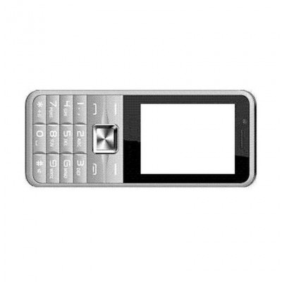 Full Body Housing For Edge E33 White - Maxbhi Com