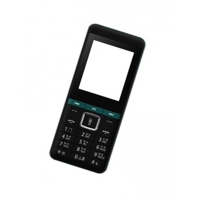 Full Body Housing For Itel It2131 Black - Maxbhi Com