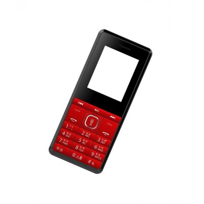 Full Body Housing For Itel It2131 White - Maxbhi Com