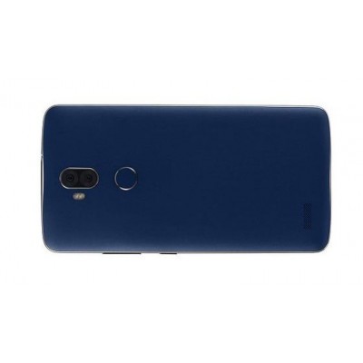 Full Body Housing For Zte Blade Max 3 Black - Maxbhi Com