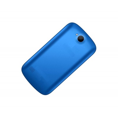 Full Body Housing For Mtech Opal 3g Smart Blue - Maxbhi Com