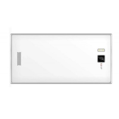 Full Body Housing For Salora Njoy X E6 White - Maxbhi Com
