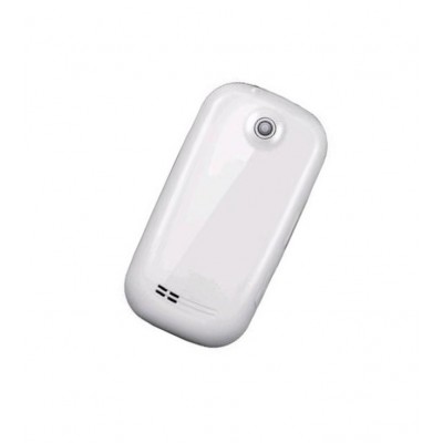 Full Body Housing For Samsung Galaxy5 I5503 White - Maxbhi Com