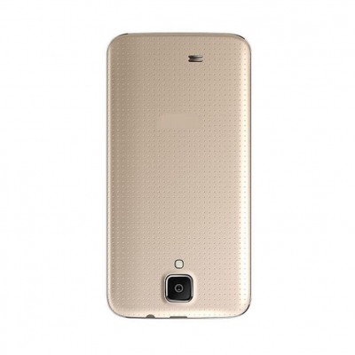 Full Body Housing For Spice Mi401 Gold - Maxbhi Com