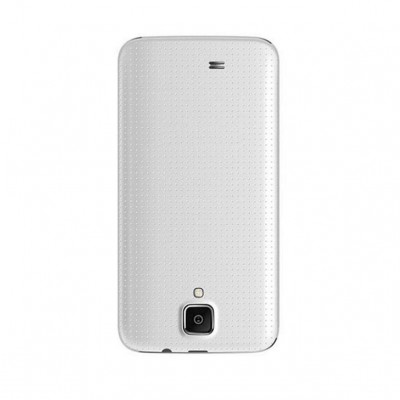 Full Body Housing For Spice Mi401 White - Maxbhi Com