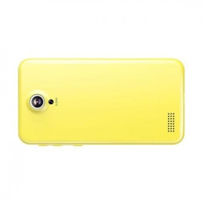 Full Body Housing For Xtouch X1 Mini Yellow - Maxbhi Com