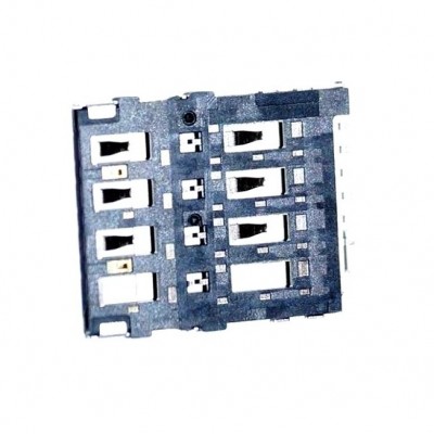 Mmc Connector For Samsung Galaxy5 I5503 By - Maxbhi Com