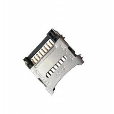 Mmc Connector For Sansui X44 By - Maxbhi Com