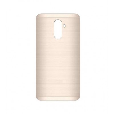 Back Panel Cover For Verykool S5037 Apollo Quattro Gold - Maxbhi Com