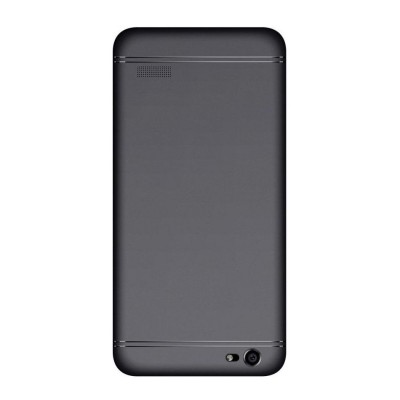 Full Body Housing For Blu Grand X Lte Black - Maxbhi Com